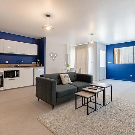 Apartamento L'Atelier D'Ampere VI Limoges Exterior foto