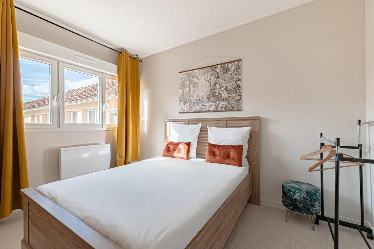 Apartamento L'Atelier D'Ampere VI Limoges Exterior foto