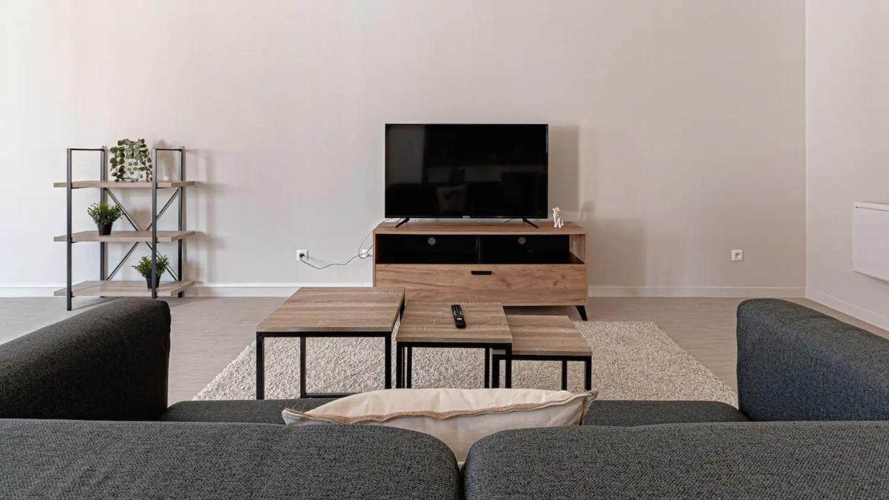 Apartamento L'Atelier D'Ampere VI Limoges Exterior foto