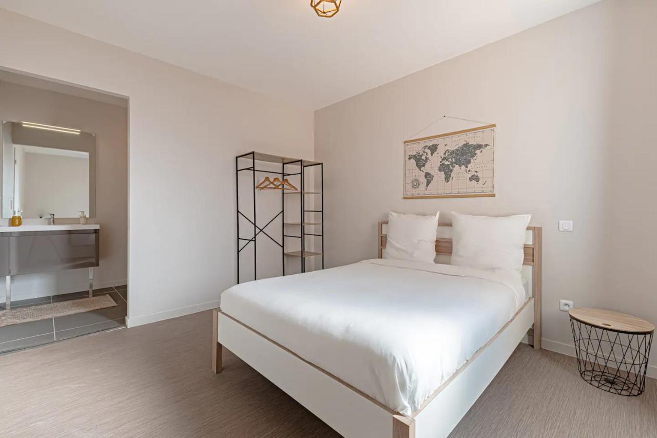 Apartamento L'Atelier D'Ampere VI Limoges Exterior foto