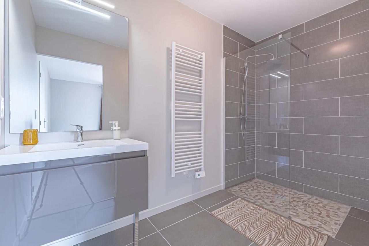 Apartamento L'Atelier D'Ampere VI Limoges Exterior foto