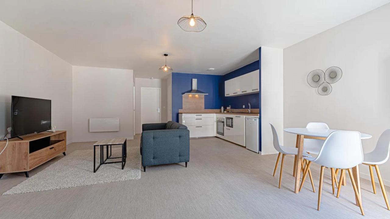 Apartamento L'Atelier D'Ampere VI Limoges Exterior foto